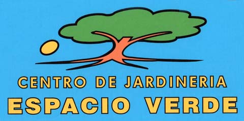 Logo Centro de Jardinería Espacio Verde