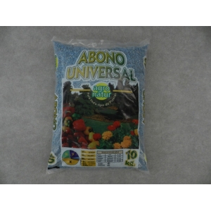 Abono universal agro natur 10kg